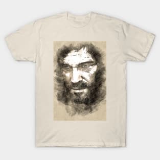 JOEL - A tribute to the LEGEND - Fan Art Sketch Artwork T-Shirt